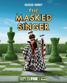 &quot;The Masked Singer&quot; - Movie Poster (xs thumbnail)