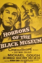 Horrors of the Black Museum - British Movie Poster (xs thumbnail)