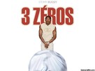 3 z&eacute;ros - French Movie Poster (xs thumbnail)