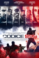 Triple 9 - Italian Movie Poster (xs thumbnail)