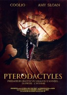 Pterodactyl - French DVD movie cover (xs thumbnail)