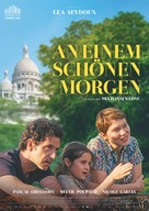 Un beau matin - German Movie Poster (xs thumbnail)