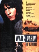 War Party - French Movie Poster (xs thumbnail)