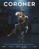 &quot;Coroner&quot; - Canadian Movie Poster (xs thumbnail)