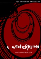 Pokolenie - DVD movie cover (xs thumbnail)