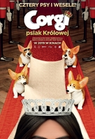 The Queen's Corgi - Polish Movie Poster (xs thumbnail)