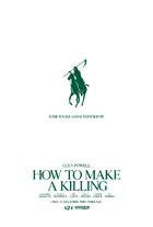 How to Make a Killing Poster