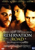 Reservation Road - French DVD movie cover (xs thumbnail)
