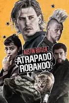 Caught Stealing Cover