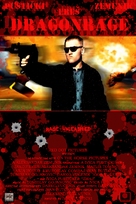 Dragonrage - Croatian Movie Poster (xs thumbnail)