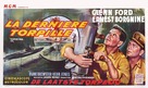 Torpedo Run - Belgian Movie Poster (xs thumbnail)