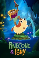 &quot;Pinecone &amp; Pony&quot; - Movie Poster (xs thumbnail)