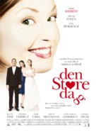 Store dag, Den - Danish Movie Poster (xs thumbnail)