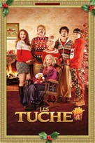 Les Tuche 4 - French Movie Cover (xs thumbnail)