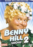 &quot;The Benny Hill Show&quot; - Croatian DVD movie cover (xs thumbnail)