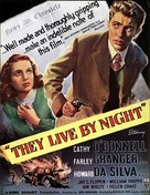 They Live by Night - Movie Cover (xs thumbnail)