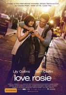 Love, Rosie - Australian Movie Poster (xs thumbnail)