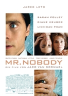 Mr. Nobody - German Movie Poster (xs thumbnail)