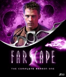 &quot;Farscape&quot; - Blu-Ray movie cover (xs thumbnail)