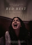 Bed Rest - German Movie Poster (xs thumbnail)