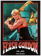 Flash Gordon Poster