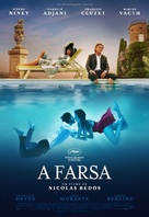 Mascarade - Brazilian Movie Poster (xs thumbnail)
