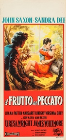 The Restless Years - Italian Movie Poster (xs thumbnail)