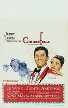 Cinderfella - Movie Poster (xs thumbnail)