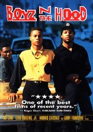 Boyz N The Hood - DVD movie cover (xs thumbnail)