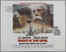 Shout at the Devil - Movie Poster (xs thumbnail)