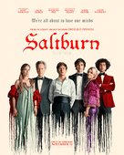 Saltburn - Australian Movie Poster (xs thumbnail)