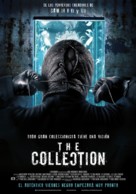The Collection - Spanish Movie Poster (xs thumbnail)