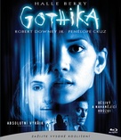 Gothika - Czech Blu-Ray movie cover (xs thumbnail)