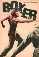 Bokser - Czech Movie Poster (xs thumbnail)