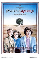Paura e amore - Italian Movie Poster (xs thumbnail)