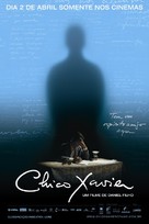 Chico Xavier - Brazilian Movie Poster (xs thumbnail)