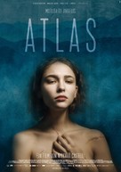 Atlas - German Movie Poster (xs thumbnail)