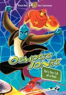 Osmosis Jones - DVD movie cover (xs thumbnail)
