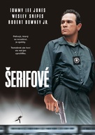 U.S. Marshals - Czech Movie Cover (xs thumbnail)