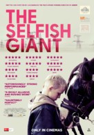 The Selfish Giant - Australian Movie Poster (xs thumbnail)