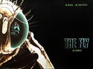 The Fly - British Movie Poster (xs thumbnail)