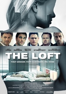 The Loft - German Movie Poster (xs thumbnail)