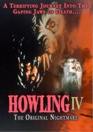 Howling IV: The Original Nightmare - Spanish Movie Cover (xs thumbnail)
