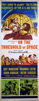 On the Threshold of Space - Movie Poster (xs thumbnail)
