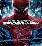 The Amazing Spider-Man - Blu-Ray movie cover (xs thumbnail)