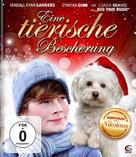 My Dog&#039;s Christmas Miracle - German Blu-Ray movie cover (xs thumbnail)