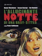 Fright - Italian DVD movie cover (xs thumbnail)