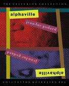 Alphaville, une &eacute;trange aventure de Lemmy Caution - Movie Cover (xs thumbnail)