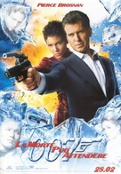 Die Another Day - Italian Teaser movie poster (xs thumbnail)