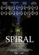 Spiral - International Movie Poster (xs thumbnail)